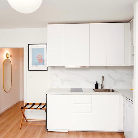Le 6 - Appartement Douillet Strasbourgeois Avec Terrasse ภายนอก รูปภาพ