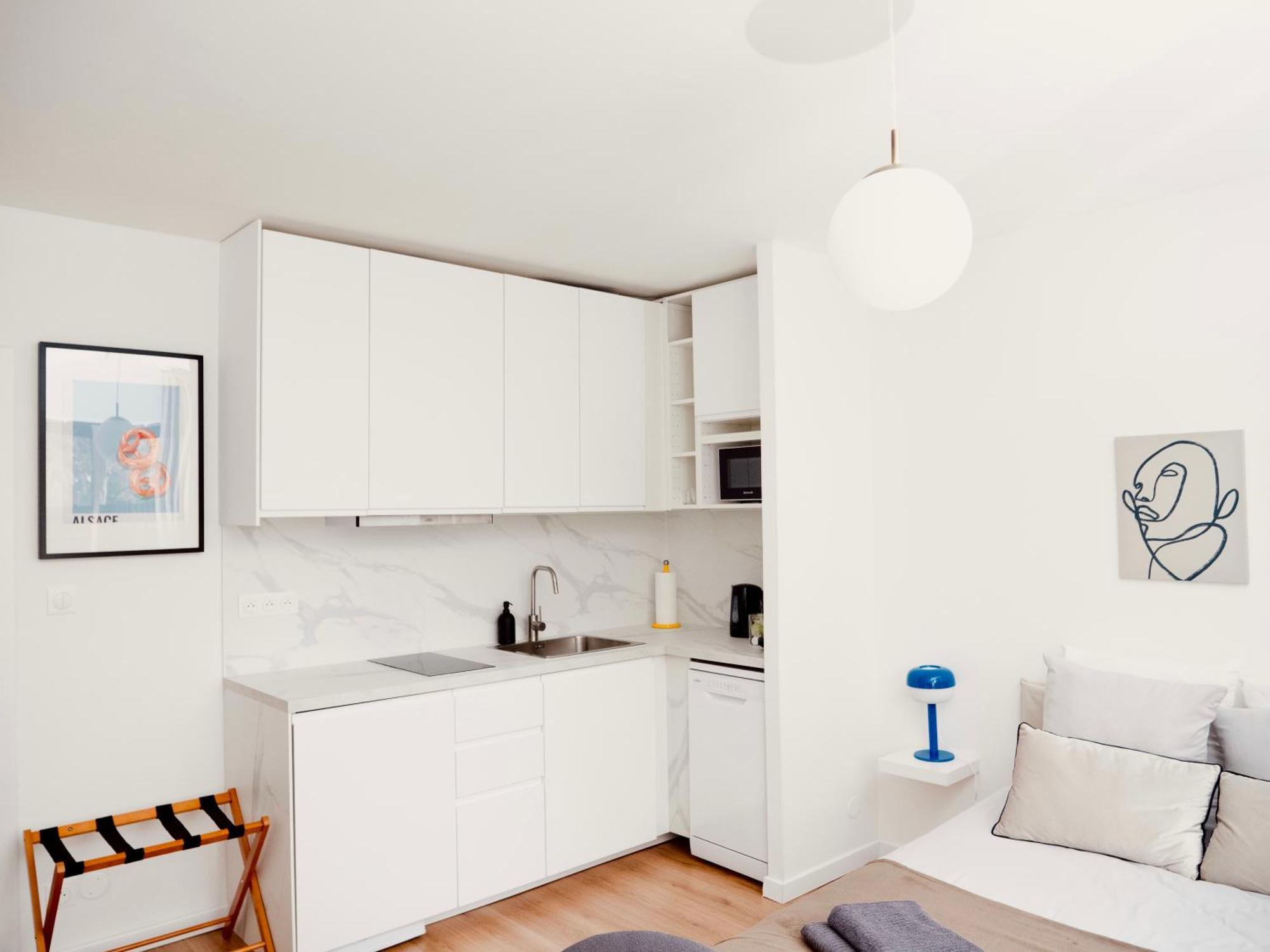Le 6 - Appartement Douillet Strasbourgeois Avec Terrasse ภายนอก รูปภาพ